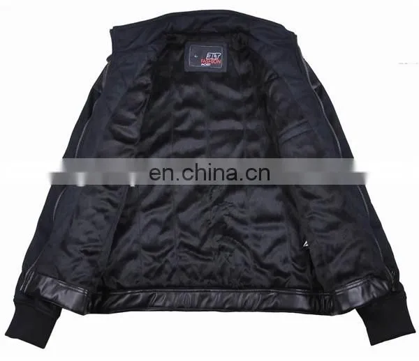2017 Fashion Design Branded Winter Jacket Men photo-2