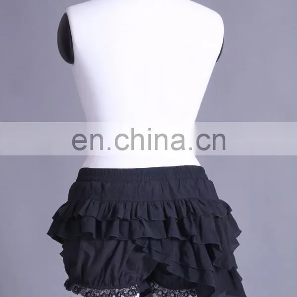 Burlesque Layered Skirt With Garnet photo-2