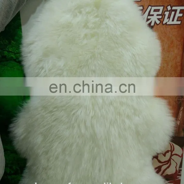 2017 Hot Sale Formaldehyde Free Luxury Australia Sheepskin Rugs photo-2