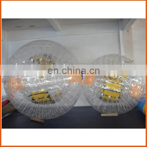 Funny CE Outdoor Inflatable Toys Hamster Ball,Water Walking Zorb,inflatable Human Bowling photo-4