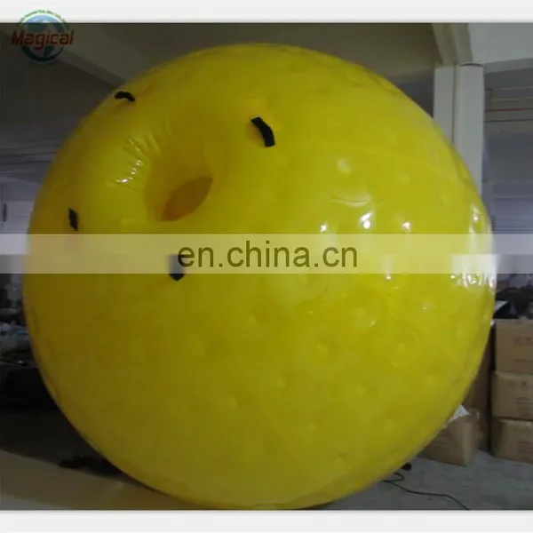 Hot Adult Inflatable Walking Lawn Zorb Ball Grass Ball photo-3