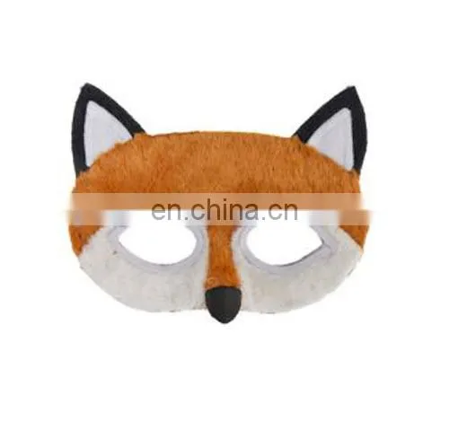 Wholesale Party Masks Fox Face Mask