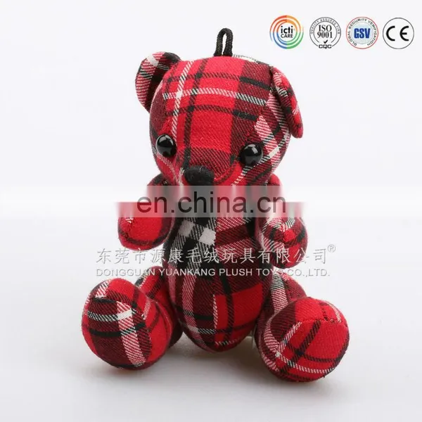 Cute Teddy Bear Joint and Sports Bear