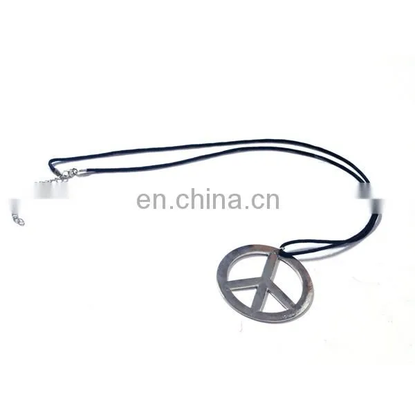 Hot Selling Plate Hippies Necklace photo-2