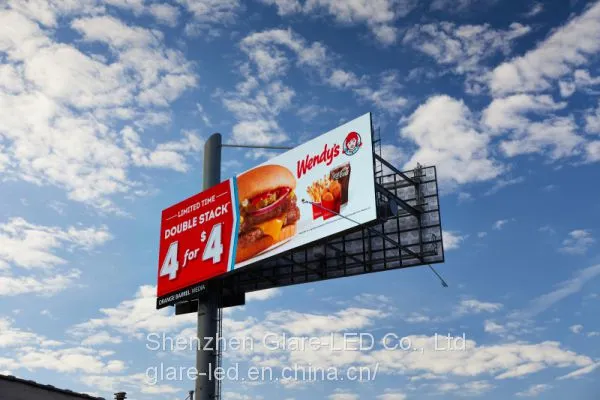 Superior Quality Outdoor Advertising Full Color P16 Led Display photo-2