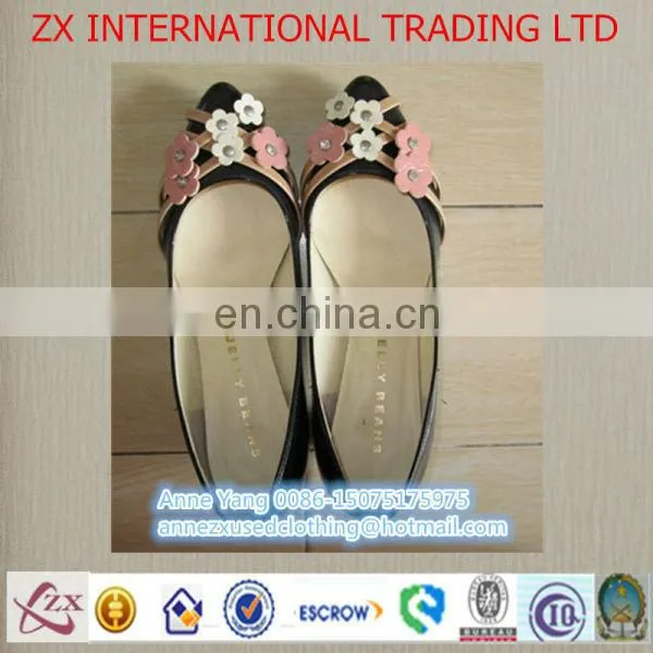 Dubai Used Shoes in Austria Wholesale Italy Women Shoes Used photo-2