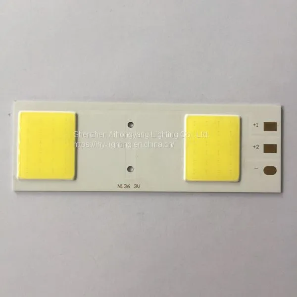 33mil 45mil 0.2w 0.5w 1w Chips High CRI 80RA 85RA 90RA 6w Bridgelux Epistar led cob chip for Downlight