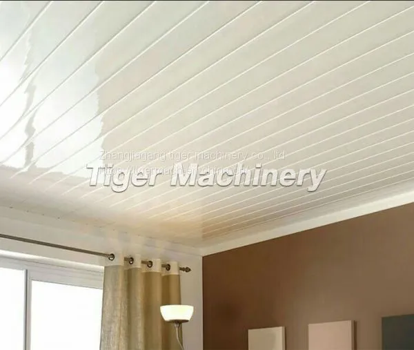 PVC WALL PANEL LINE photo-2