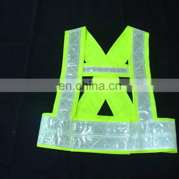 PVC Material Warning Reflective China Manufacturer Reflective PVC Tape photo-5