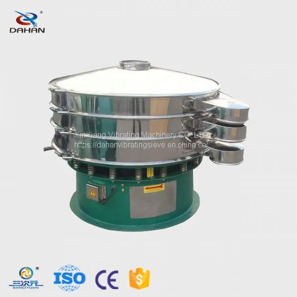 Ultrasonic Sieve Screen Machine Stainless Steel Vibrating Sieve photo-4