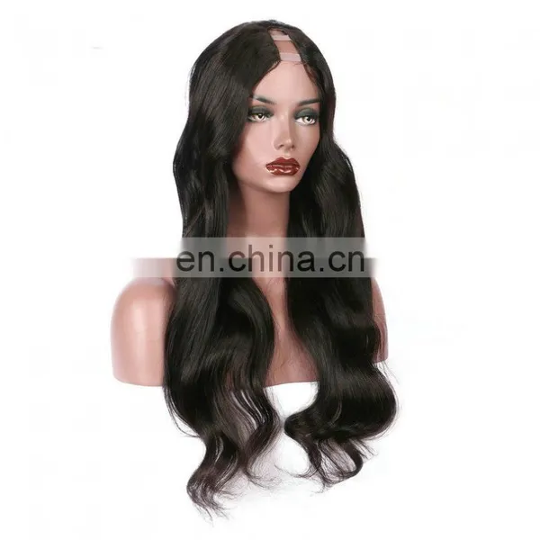 Human Hair Lace Frontal Wig photo-4