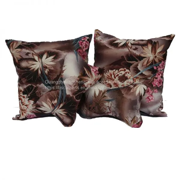 Car Cushion Set For Travelling