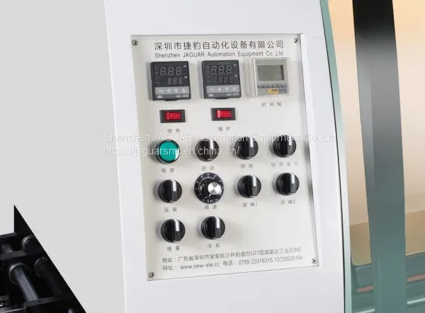 Wave Soldering Mahcine for DIP PCB Soldering Machine photo-4