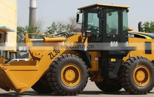 3 Ton ZL 30 Muti-function Wheel Loader photo-2