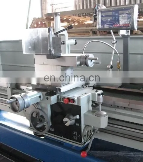 CY62100 Manual Metal Precision Gap Heavy Duty Lathe Machine With CE photo-2