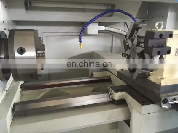 CK6140A CNC New Cnc Lathe Machine for Metal Cutting photo-5