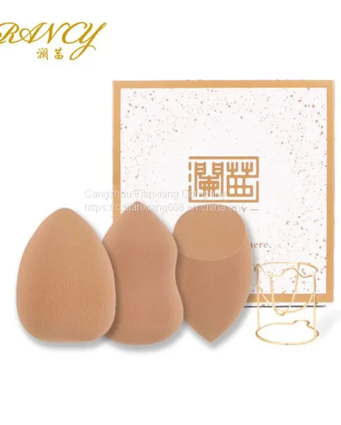 Makeup Blending Sponges, Cosmetics Sponge Ball, Kabuki Blender Sponge,makeup Sponge Ball ，Makeup Blending Sponges photo-2
