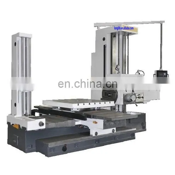 TPX61 Series Horizontal Boring Milling Machine/horizontal Boring Machine photo-2