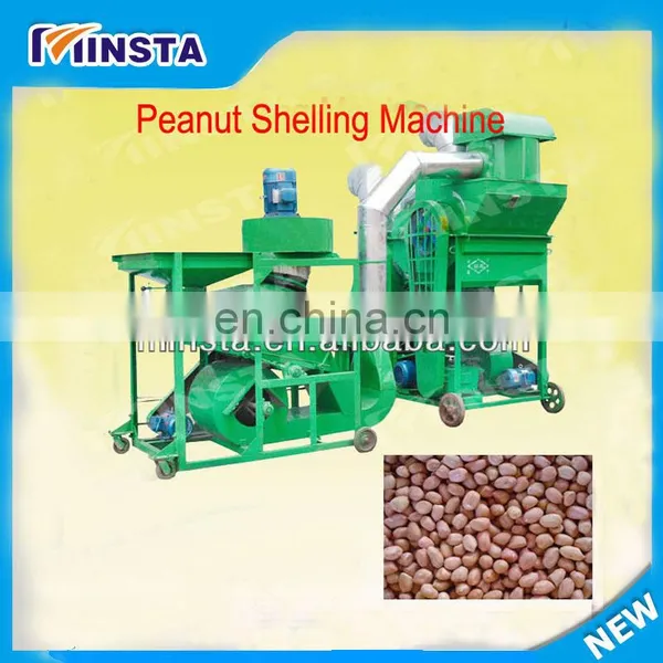 Moringa Seed Sheller Machine/peanut Sheller photo-2