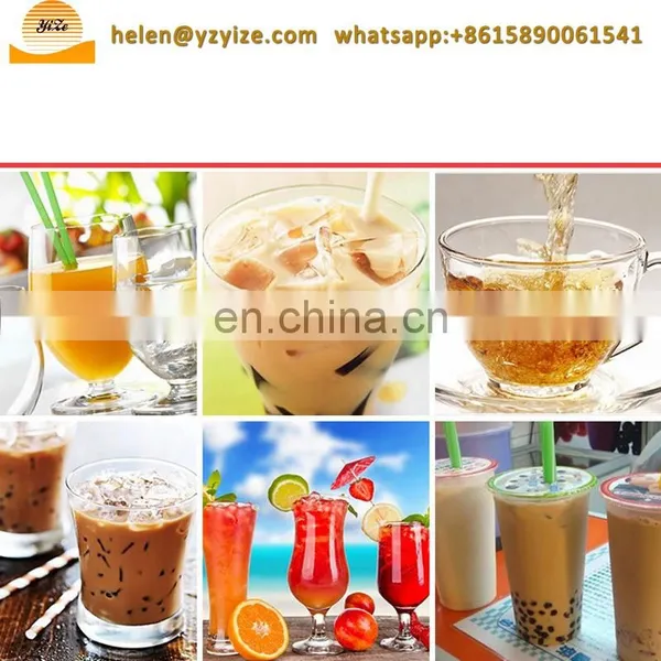 Commercial Bubble Milk Tea Shaker Machine Lemon Milk Tea Shaking Machine photo-5
