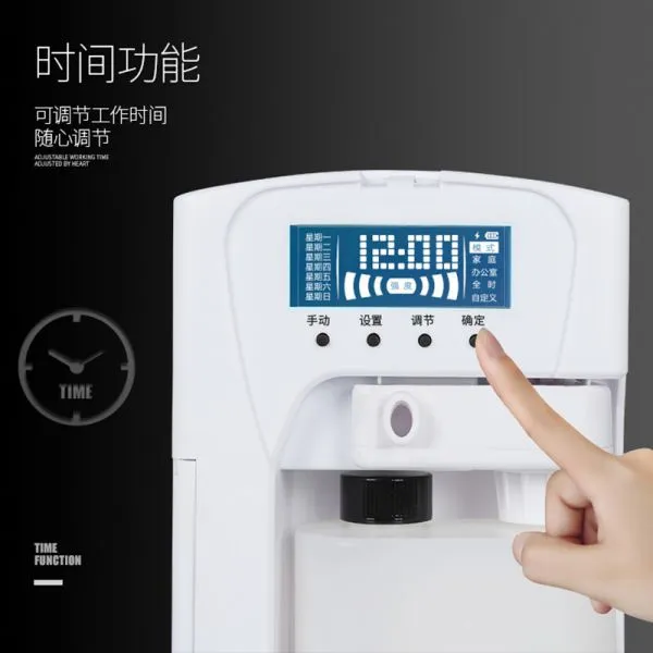 Essential Oil Humidifier Scent Electric Humidifier Ultrasonic photo-3