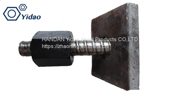 M25 Anchor Nut , Full Hex Nut, Spherical Hex Nut photo-5