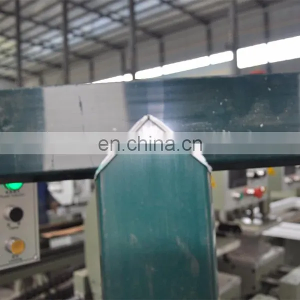 PVC Profile V - Shaped Saw photo-5
