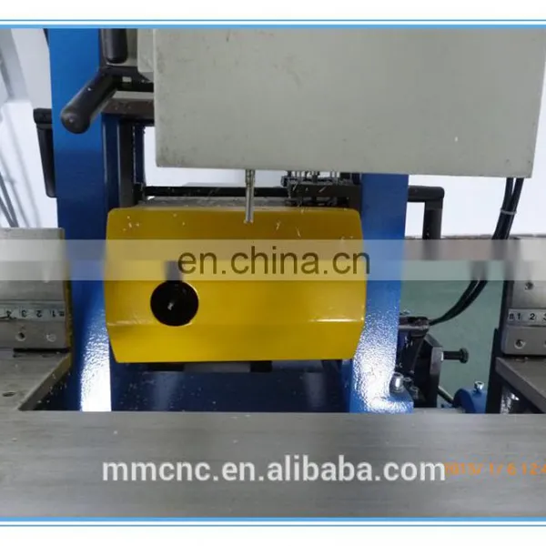 Automatic Water Slot Milling Machine/Water Slot Miller/Upvc Window Machine photo-5