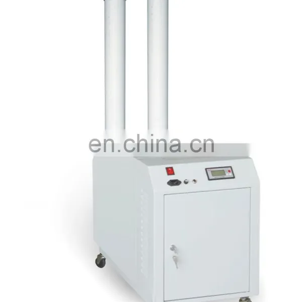 Fog Mist Humidifier Ultrasonic for Plants photo-3