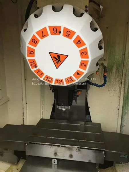 Taiwan Hartford SMC-5 Drilling and Tapping Machine photo-3