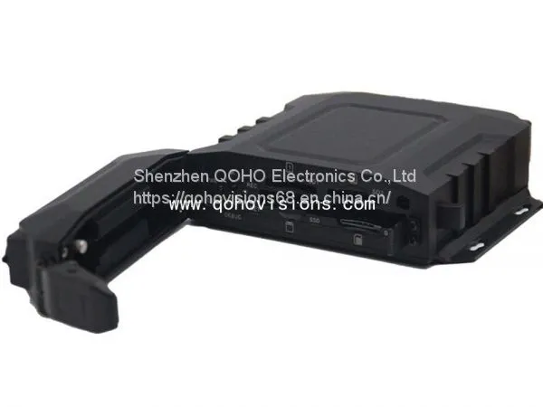 4-CH 720P Waterproof SSD Mobile DVR photo-3
