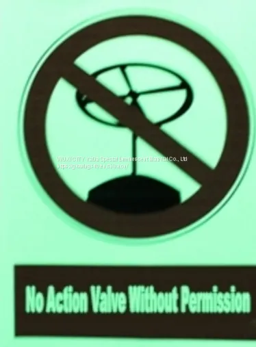 Dark Glow Sign photo-3