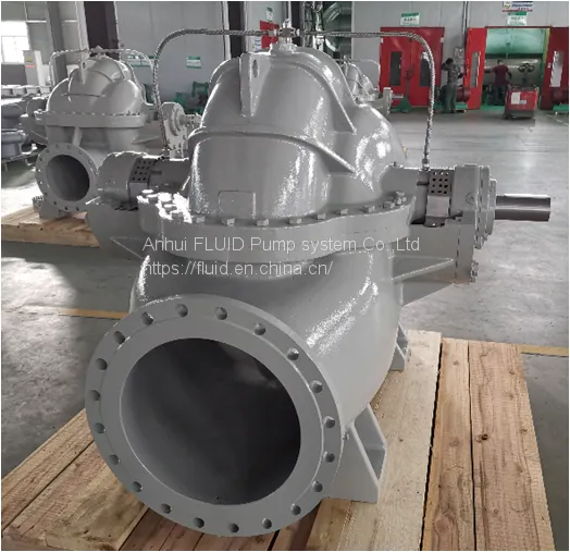 FPS Series Split Case Pump