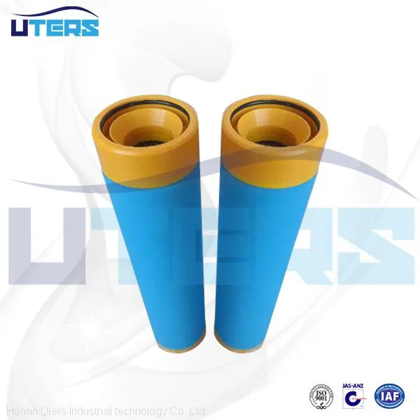 UTERS Replace of PNEUMATECH Precision Filter Element C-280-35 Accept Custom photo-2