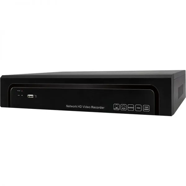 4CH 2HDD 4K Ultra HD Poe NVR From CCTV Cameras Suppliers photo-2
