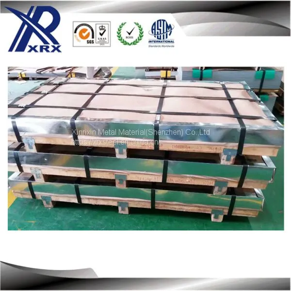 321 Stainless Steel Precision Strip Coil/Sheet High Quality! photo-5