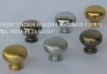 Brass Furniture Handle Cabinet Knob photo-2
