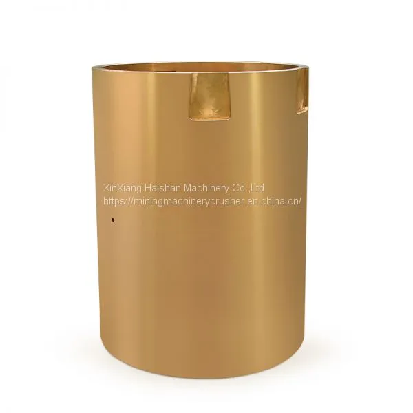 Casting High Precision European Standard Brass Bushings