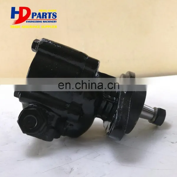 8DC9 6D22 Power Steering Pump Diesel Engine Parts photo-4
