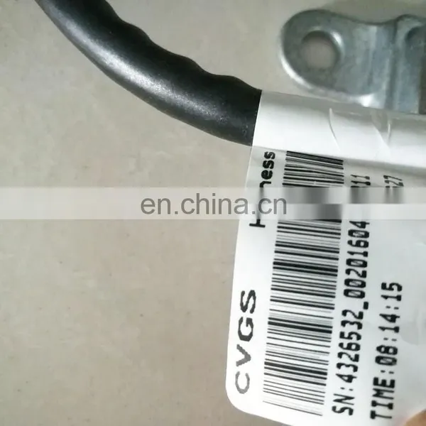 High Performance DCEC Diesel Engine Sensor 4326863 Urea Pump Sensor photo-3