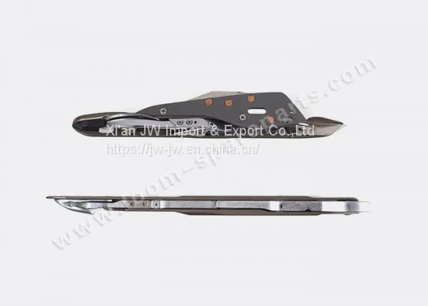 Rapier Loom Spare Parts Gripper Head For TP600