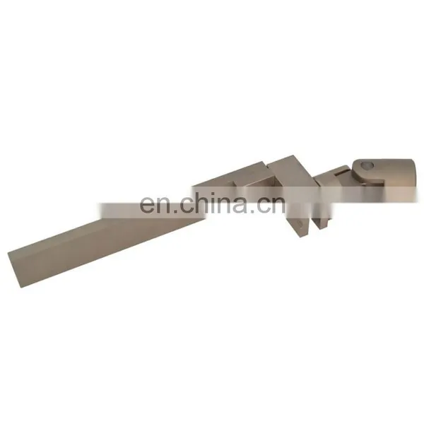 ZONHOW ASTM C273 Steel Nickel-plated Sandwich Core Shear Testing Fixtures photo-2