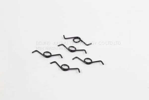 Material Aluminum Treatment Powder Coating Stamping Steel Parts photo-2