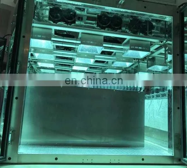 Ultraviolet Preconditioning Testing Chamber / UV Preconditioning Testing Environment Chamber / UV Environment Testing Chamber photo-3