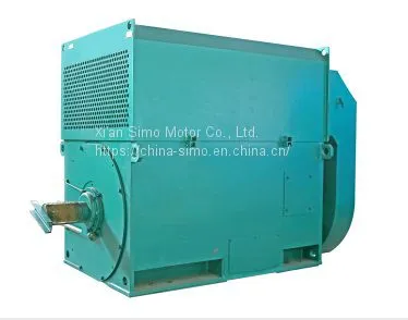 Ykk Yrkk Y Series Simo High Voltage Three Phase Induction Electric Motor