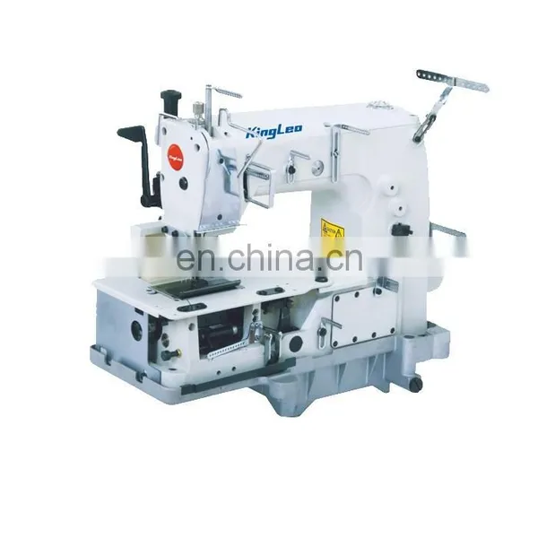 Professional Design High-speed Multi-needle Interlock Sewing Machine photo-6