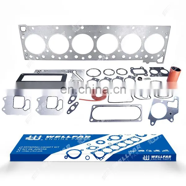 Machinery Auto Engine Parts Gasket Kit Set Toyota Benz Caterpillar Engine For Cummins photo-2