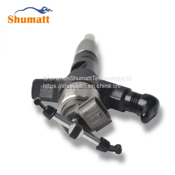 DENSO Remanufactured Common Rail Injector 095000-5550 095000-8310 33800-45700 Fits Hyundai-Mighty County HD78 Engine photo-3