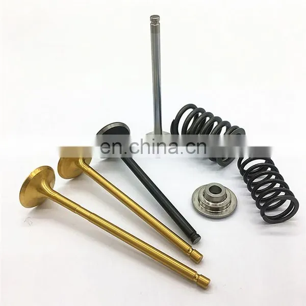 Racing Universal Motorcycle Parts Inlet Exhaust Engine Valves For Honda CRF150 CRF250 450 Yamaha YZ250F WR/YZ426 Yz450f Yz250f photo-7