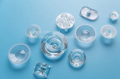 Lighting Accessories - Custom Plastic Aspherical Lens Optical Polymer for Lighting photo-2